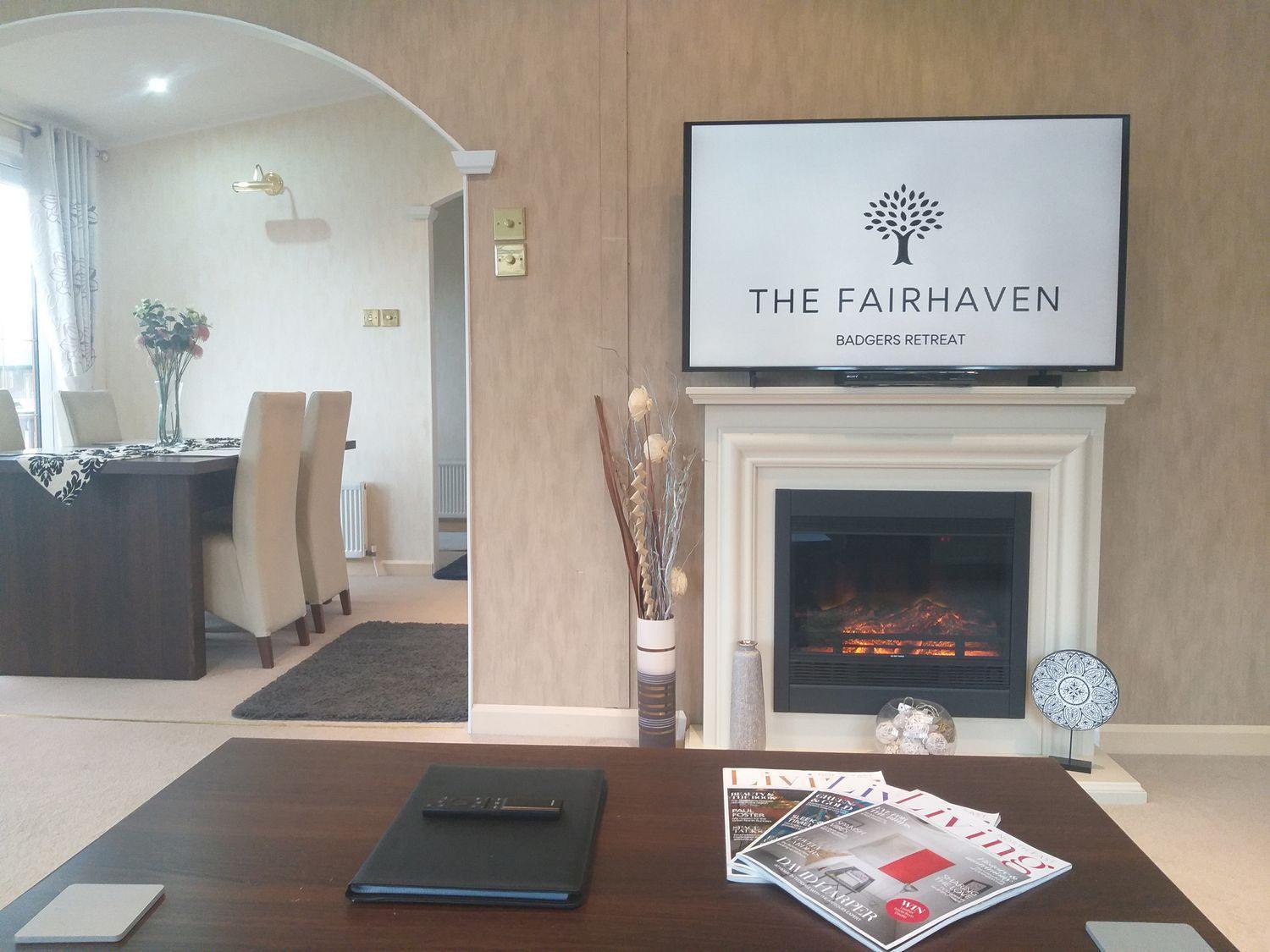 Villa The Fairhaven Richmond  Exterior foto